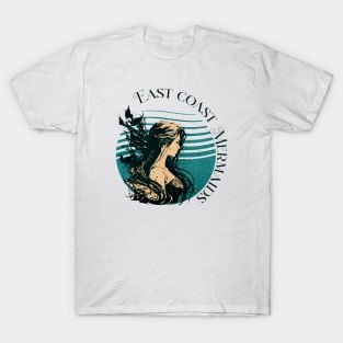 East Coast Mermaids T-Shirt